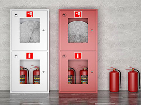 郎閣消防為固锝電子提供消防綜合服務